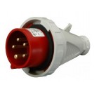 Fisa 5P 16A IP67 400V Sez